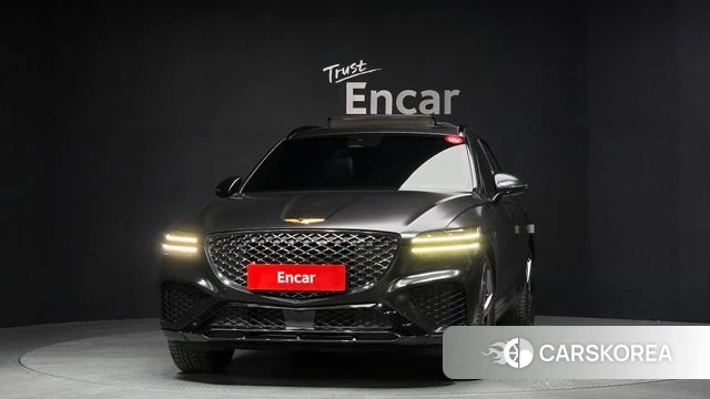Genesis GV70 id 3892861 из Кореи 13