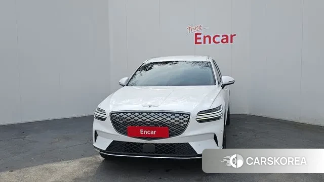 Genesis Electrified GV70 id 3746168 из Кореи 13