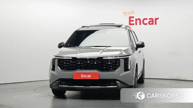 Kia The New Carnival 4th Generation id 3940220 из Кореи 13