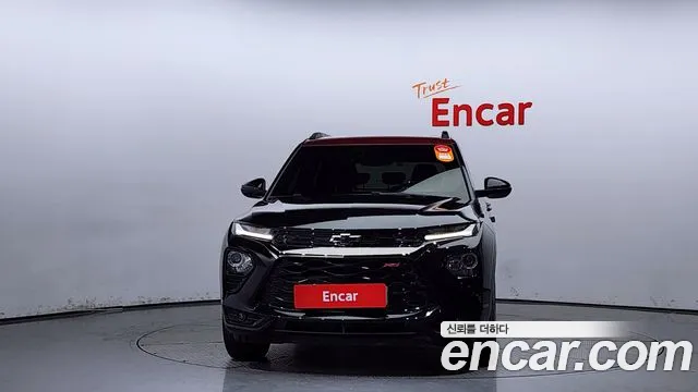 Chevrolet (GM Daewoo) Trailblazer id 2718595 из Кореи 13