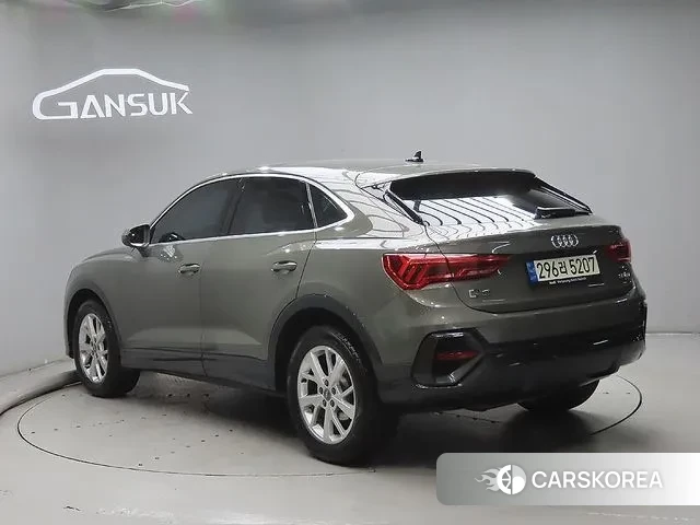 Audi Q3 (F3) id 3592513 из Кореи 13