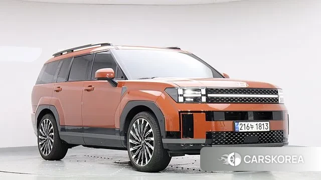 Hyundai Santa Fe (MX5) id 3322157 из Кореи 12