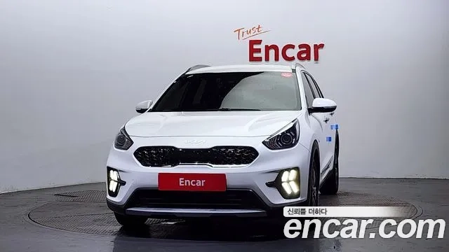 Kia The New Niro id 2879822 из Кореи 13