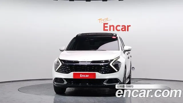 Kia Sportage 5th Generation id 2625638 из Кореи 13