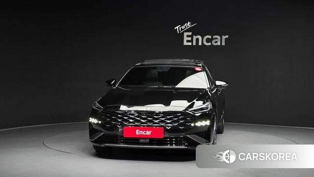 Kia K8 Hybrid id 4361376 из Кореи 23