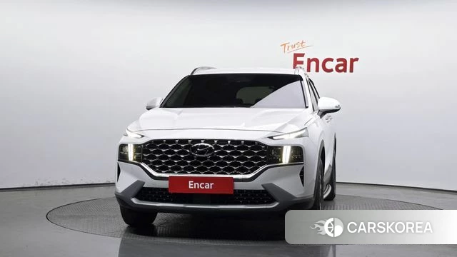 Hyundai The New Santa Fe id 4249954 из Кореи 13