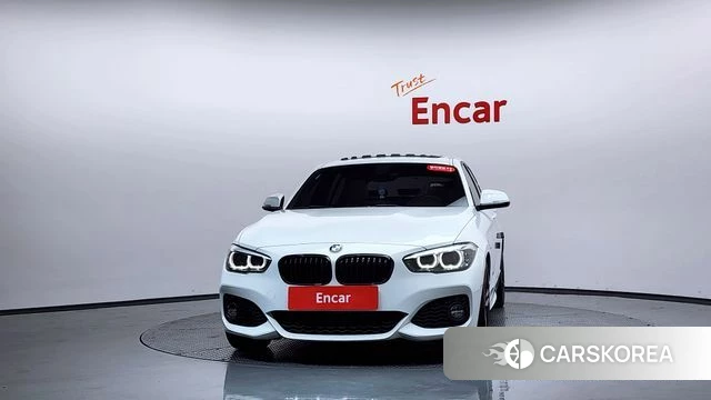 BMW 1 Series (F20) id 4543575 из Кореи 23