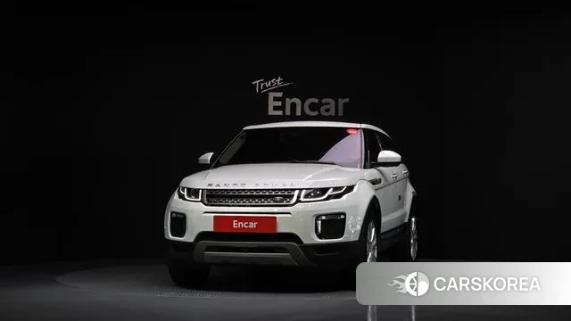 Land Rover Range Rover Evoque id 3249185 из Кореи 13