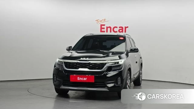 Kia Seltos id 3871862 из Кореи 13