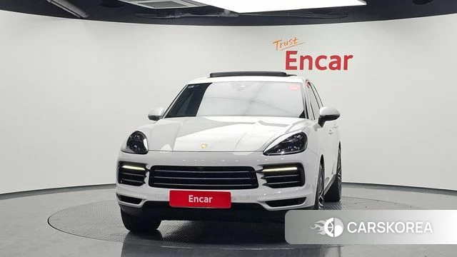 Porsche Cayenne (PO536) id 3885877 из Кореи 13
