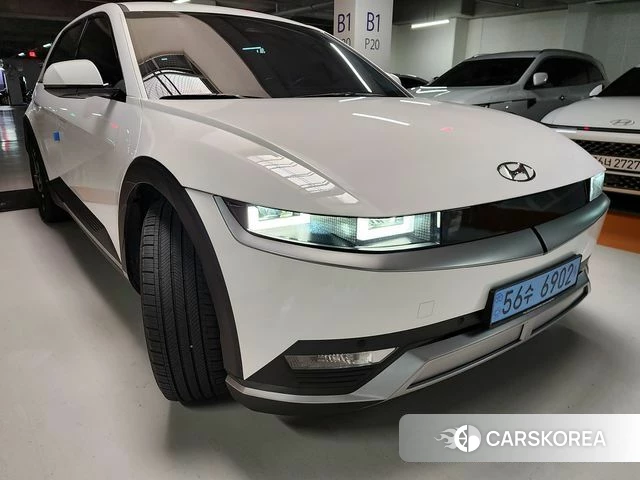 Hyundai Ionic 5 id 4917934 из Кореи 13