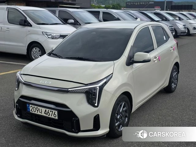Kia The New Morning (JA) id 4635184 из Кореи 7