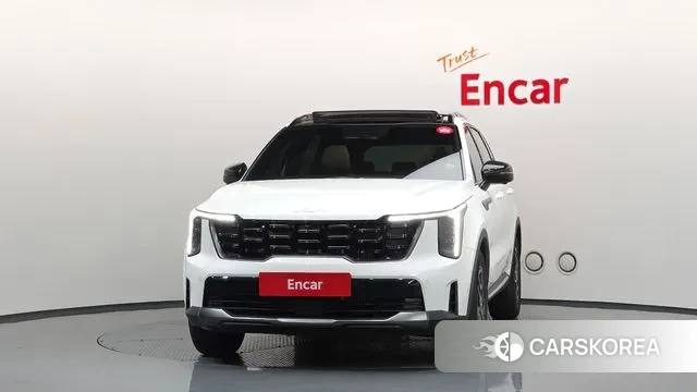 Kia The New Sorento 4th Generation id 3294408 из Кореи 13