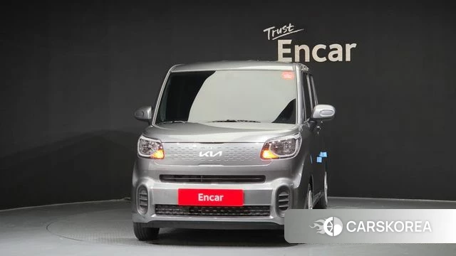 Kia The New Ray id 4603366 из Кореи 23