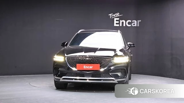 Genesis GV70 id 4580897 из Кореи 23
