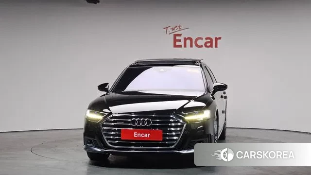 Audi A8 (D5) id 3691848 из Кореи 13