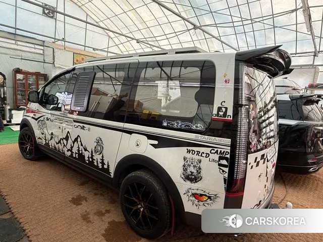 Hyundai Staria id 3477367 из Кореи 9