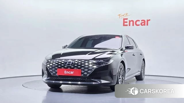 Hyundai The New Grandeur IG id 4481528 из Кореи 23
