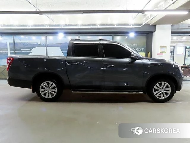 Ssangyong Rexton Sports Cannes id 4507629 из Кореи 13