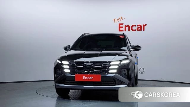 Hyundai The New Tucson (NX4) id 4016698 из Кореи 13