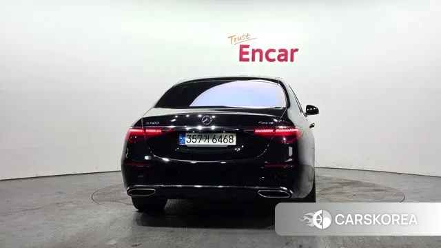 Mercedes-Benz S-Class W223 id 3646027 из Кореи 13