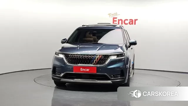 Kia Carnival 4th generation id 3383365 из Кореи 13