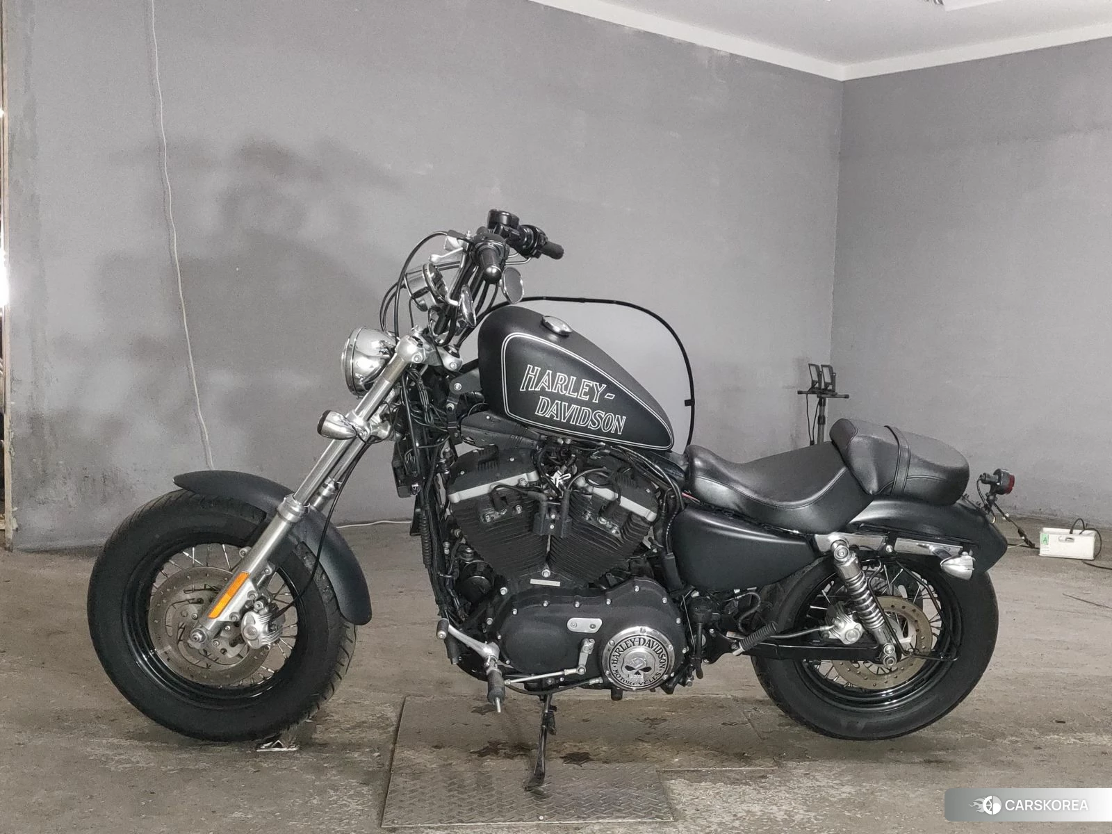 Проданный Harley-Davidson Sportster XL1200CB 2013 из Японии, фото 2