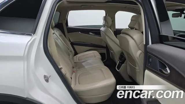 Lincoln Nautilus First generation id 2658407 из Кореи 13