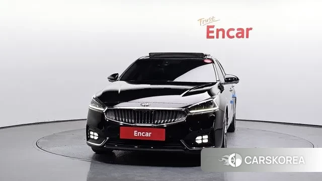 Kia Come New K7 id 3515291 из Кореи 13