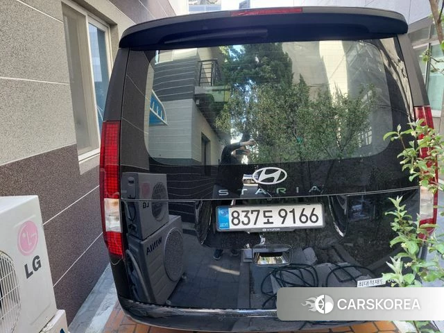 Hyundai Staria id 3902494 из Кореи 10