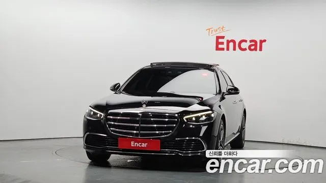 Mercedes-Benz S-Class W223 id 2858630 из Кореи 13