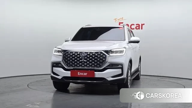 Ssangyong All New Rexton id 3787759 из Кореи 13