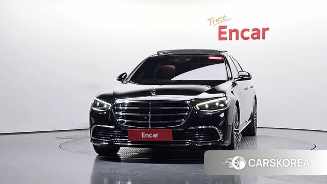 Mercedes-Benz S-Class W223 id 4585561 из Кореи 13