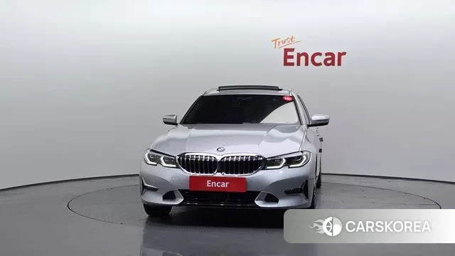 BMW 3 Series (G20) id 3060078 из Кореи 13