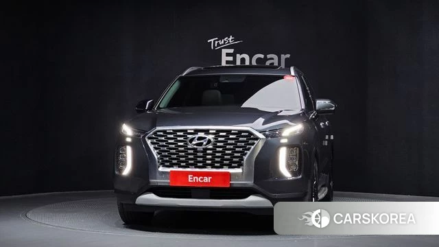 Hyundai Palisade id 3843992 из Кореи 13