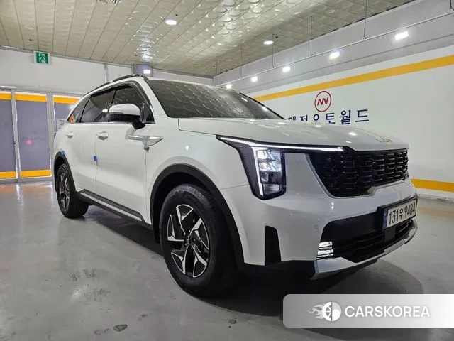 Kia The New Sorento 4th Generation id 3643581 из Кореи 13