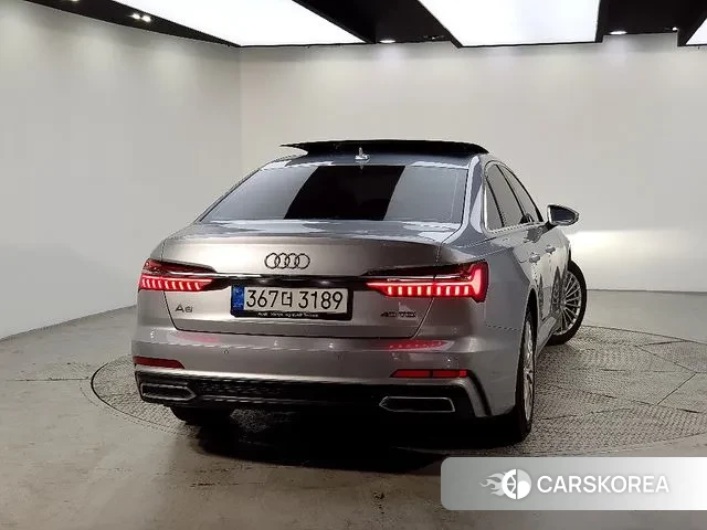 Audi A6 (C8) id 3686697 из Кореи 13