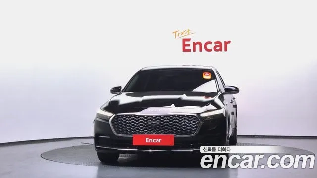 Kia The New K9 2nd generation id 2879275 из Кореи 13