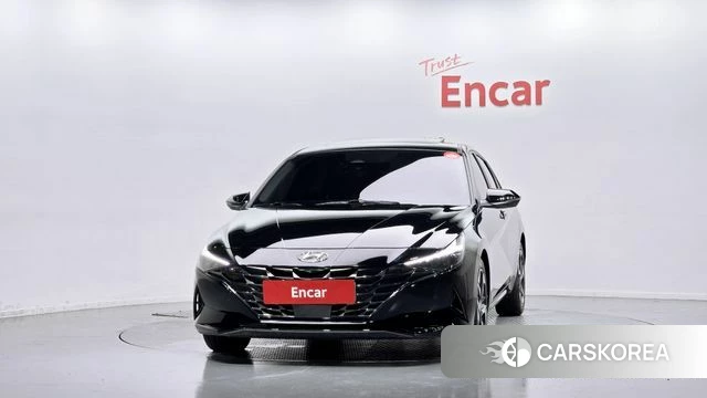 Hyundai Avante (CN7) id 4625324 из Кореи 23