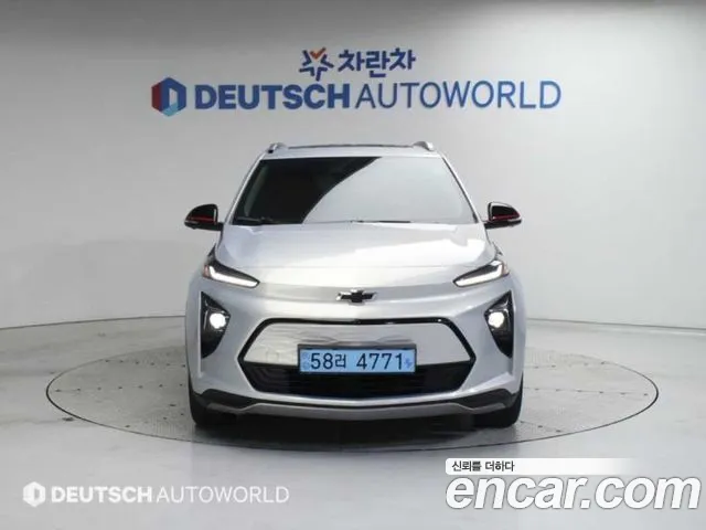 Chevrolet (GM Daewoo) Bolt EUV id 2561757 из Кореи 13
