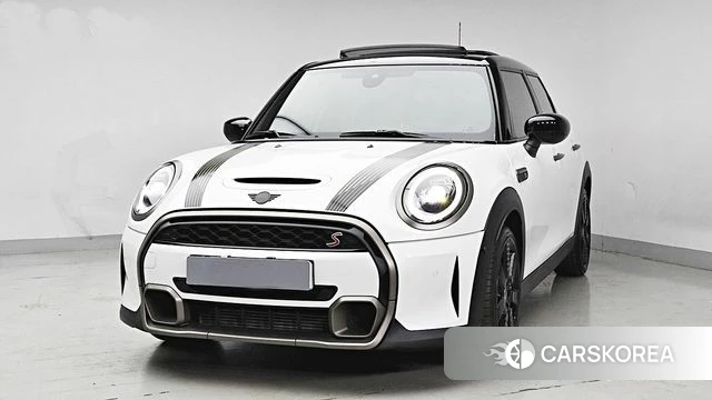 Mini Cooper S id 4414775 из Кореи 13