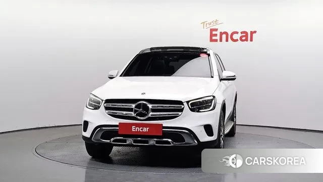 Mercedes-Benz GLC-Class X253 id 3508820 из Кореи 13