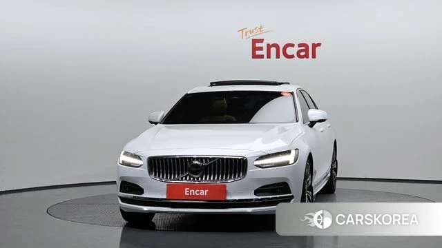 Volvo S90 id 4395006 из Кореи 23