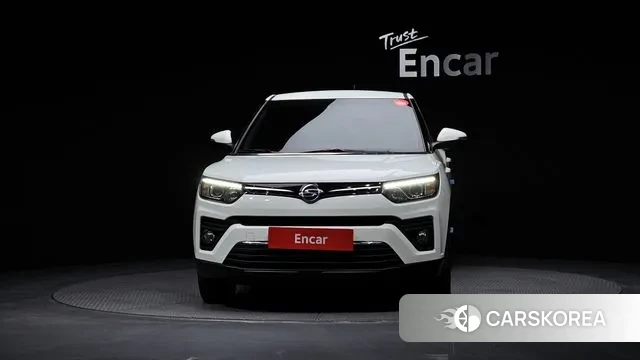 Ssangyong Berry New Tivoli id 3615147 из Кореи 13