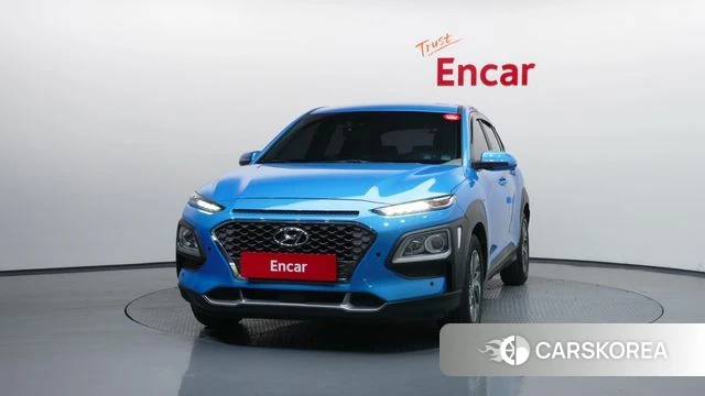 Hyundai Kona Hybrid id 3942396 из Кореи 13