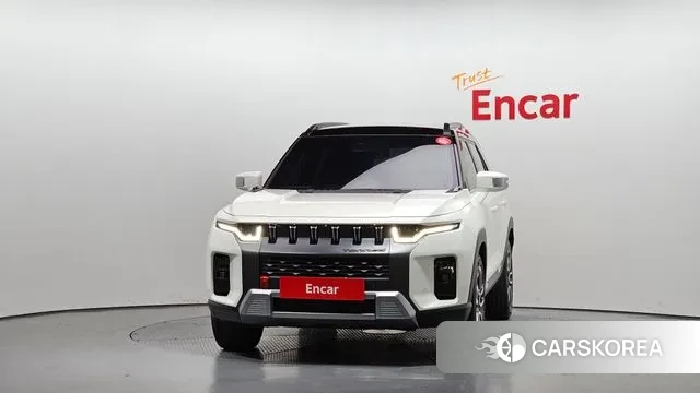 Ssangyong Torres id 3377596 из Кореи 13