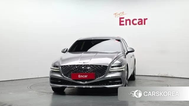 Genesis G80 (RG3) id 3716914 из Кореи 13