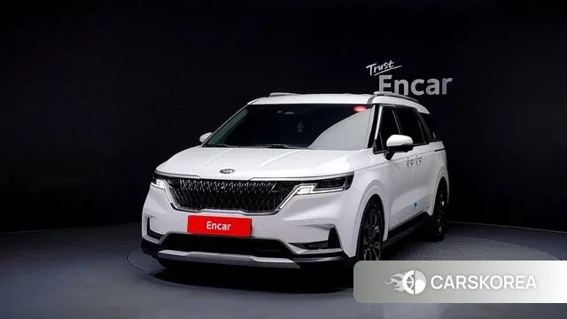 Kia Carnival 4th generation id 3504108 из Кореи 13