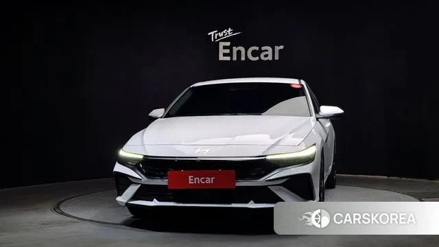 Hyundai The New Avante (CN7) id 3769498 из Кореи 13