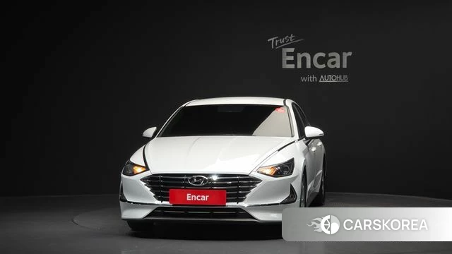 Hyundai Sonata (DN8) id 4225384 из Кореи 13